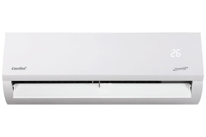 Máy lạnh 2 chiều Comfee Inverter 1 HP CFS-10VHAFF Màu Trắng