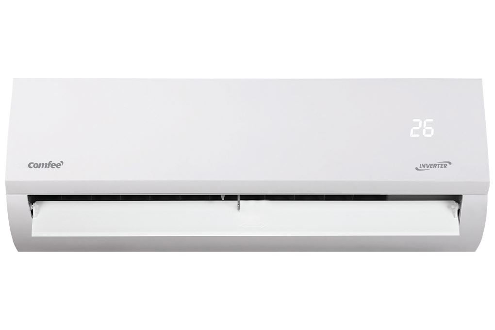 Máy lạnh 2 chiều Comfee Inverter 1 HP CFS-10VHAFF Màu Trắng