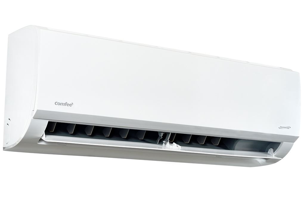 Máy lạnh 2 chiều Comfee Inverter 1 HP CFS-10VHAFF Màu Trắng