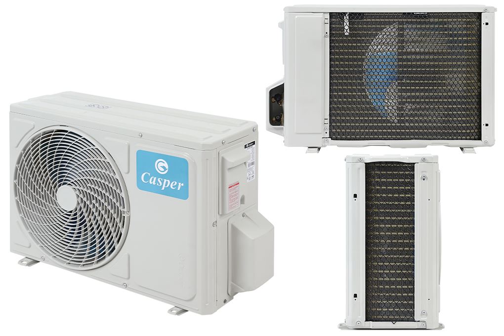 Máy lạnh 2 chiều Casper Inverter 1 HP QH-09IU36A Màu Trắng