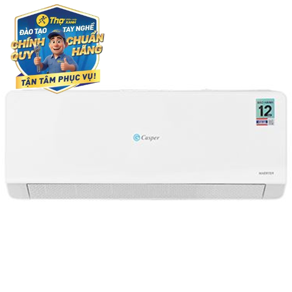 Casper Inverter 1.5 HP QH-12IU36A
