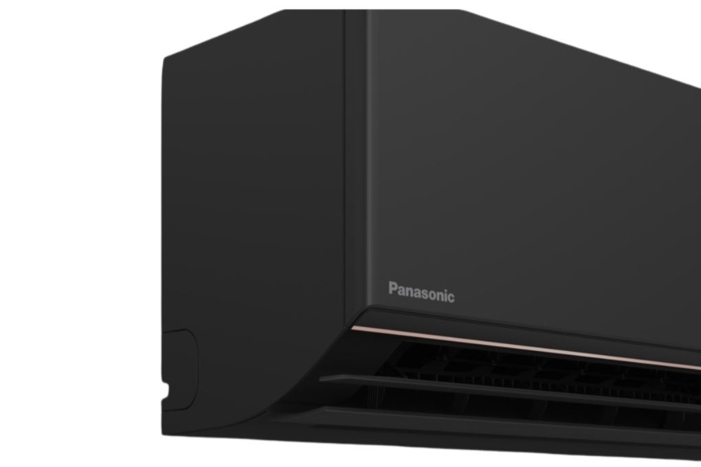 Điều hòa Panasonic Inverter 11900 BTU CU/CS-AU12BKH-8 Màu Đen