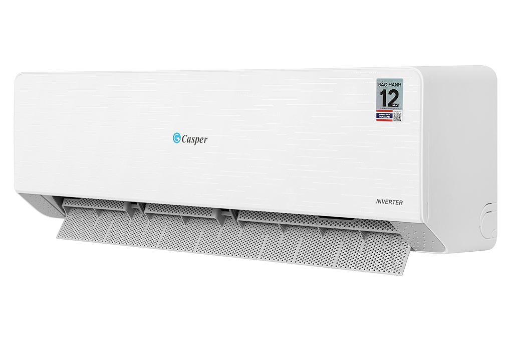 Điều hòa 2 chiều Casper Inverter 19000 BTU QH-18IU36A Màu Trắng