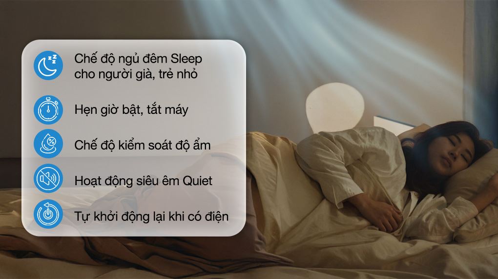 Máy lạnh 2 chiều Panasonic Inverter 1 HP CU/CS-XZ9BKH-8 - Tiện ích Máy lạnh 2 chiều Panasonic Inverter 1 HP CU/CS-XZ9BKH-8 - Tiện ích