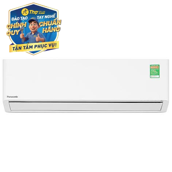 Panasonic Inverter 1 HP CU/CS-XZ9BKH-8