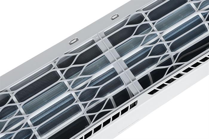 Máy lạnh Hisense Inverter 1.5 HP AS-12TW4RWUVA00 Màu Trắng