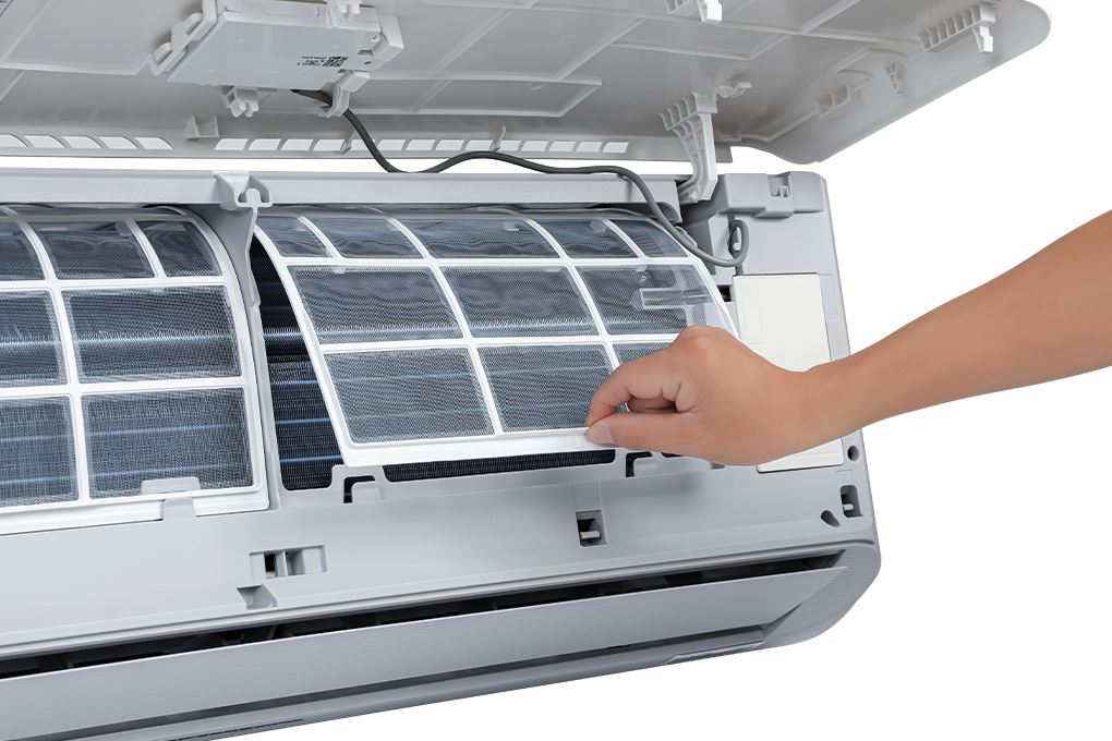 Điều hòa Hisense Inverter 12000 BTU AS-12TW4RWUVA00 Màu Trắng