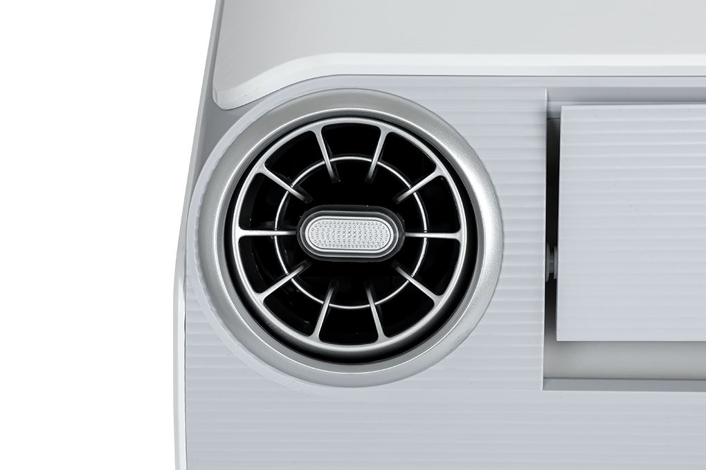 Điều hòa Hisense Inverter 12000 BTU AS-12TW4RWUVA00 Màu Trắng