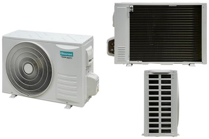 Máy lạnh Hisense Inverter 1.5 HP AS-12TW4RWUVA00 Màu Trắng