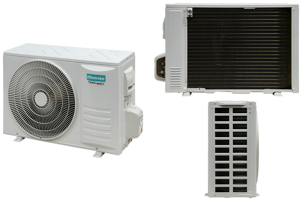 Điều hòa Hisense Inverter 12000 BTU AS-12TW4RWUVA00 Màu Trắng