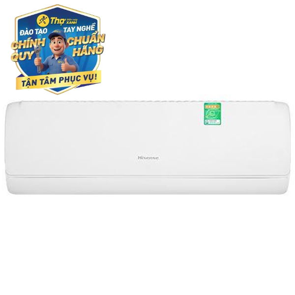 Hisense Inverter 1.5 HP AS-12TR4RGUUA00