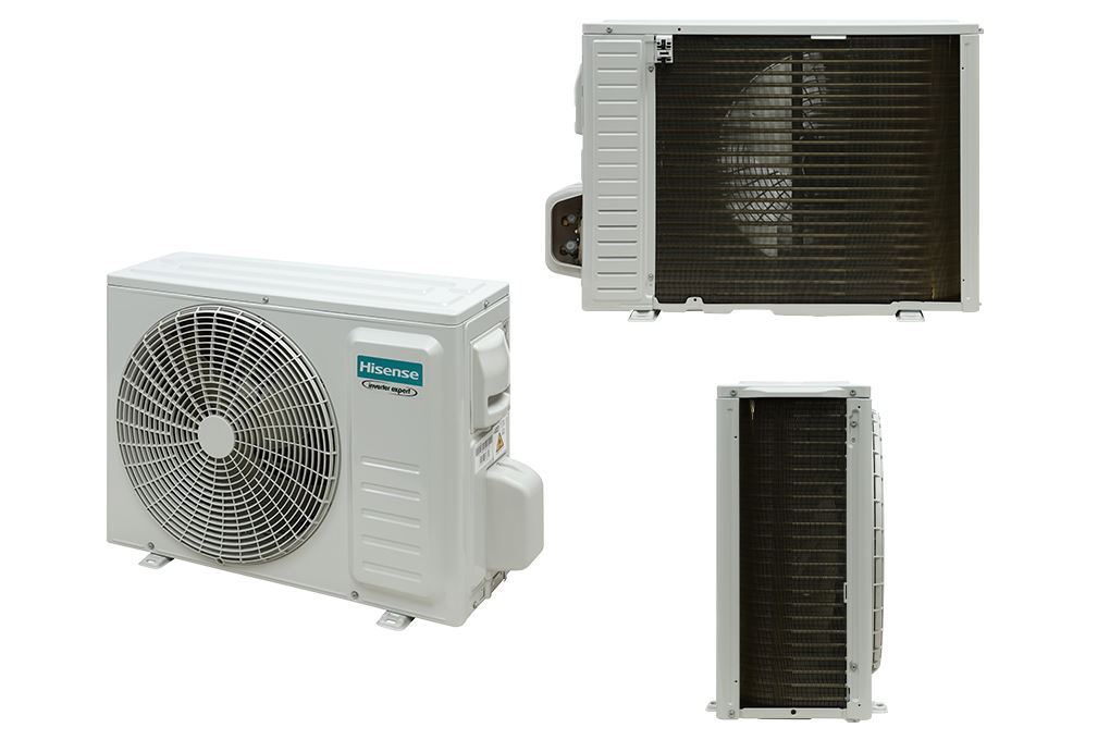 Máy lạnh Hisense Inverter 1 HP AS-10TR4RGUUA00 Màu Trắng