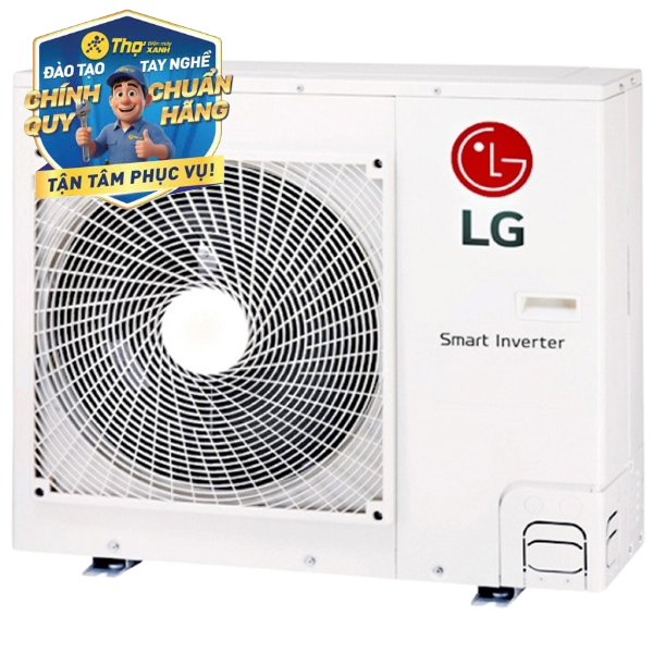 Dàn nóng Multi LG Inverter 5 HP Z5UQ48GFD0