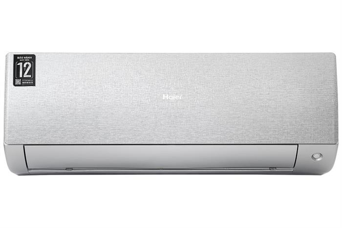 Điều hòa Haier Inverter 9350 BTU HR-10VSP Màu Xám