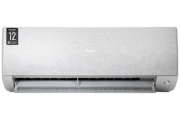 Điều hòa Haier Inverter 9350 BTU HR-10VSP Màu Xám