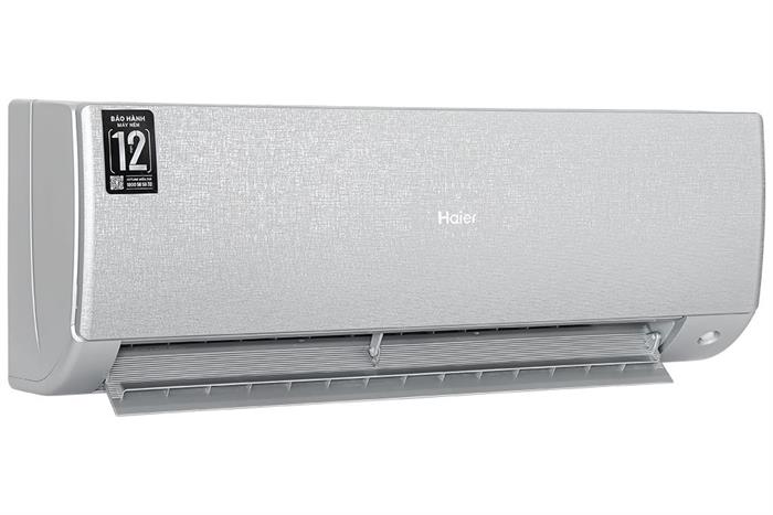 Điều hòa Haier Inverter 9350 BTU HR-10VSP Màu Xám