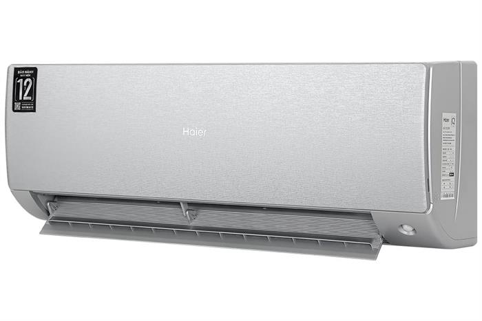 Điều hòa Haier Inverter 9350 BTU HR-10VSP Màu Xám