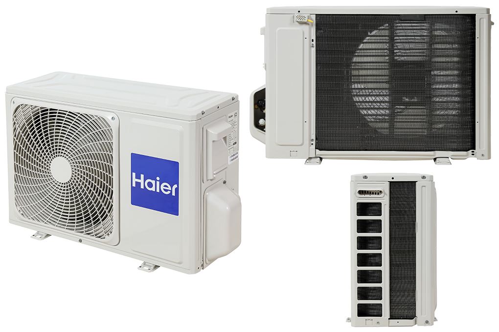 Máy lạnh Haier Inverter 1 HP HR-10VSP Màu Xám