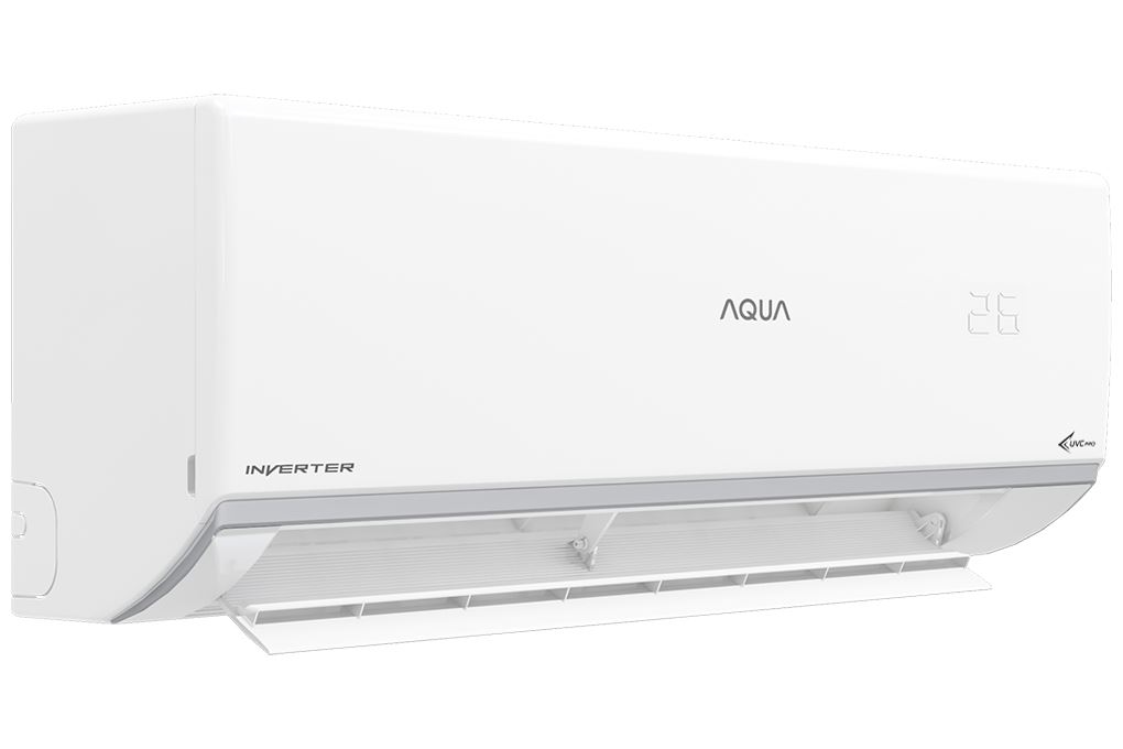 Cơ chế thổi gió - Máy lạnh AQUA Inverter 1.5 HP AQA-RUV13RB5 Cơ chế thổi gió - Máy lạnh AQUA Inverter 1.5 HP AQA-RUV13RB5