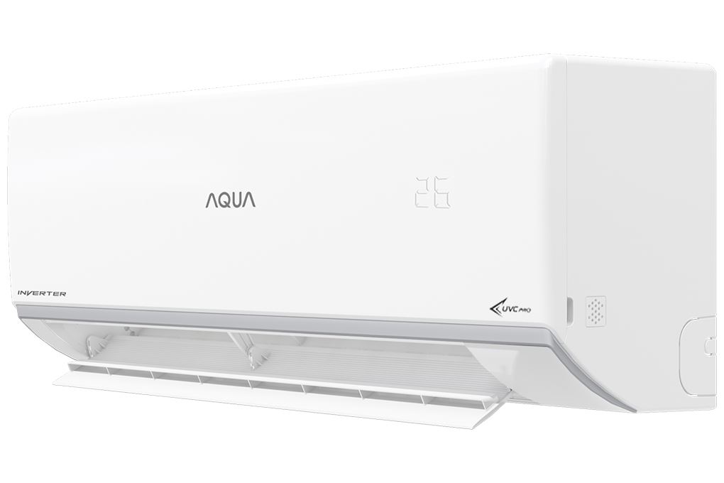 Khả năng lọc khí - Máy lạnh AQUA Inverter 1.5 HP AQA-RUV13RB5 Khả năng lọc khí - Máy lạnh AQUA Inverter 1.5 HP AQA-RUV13RB5