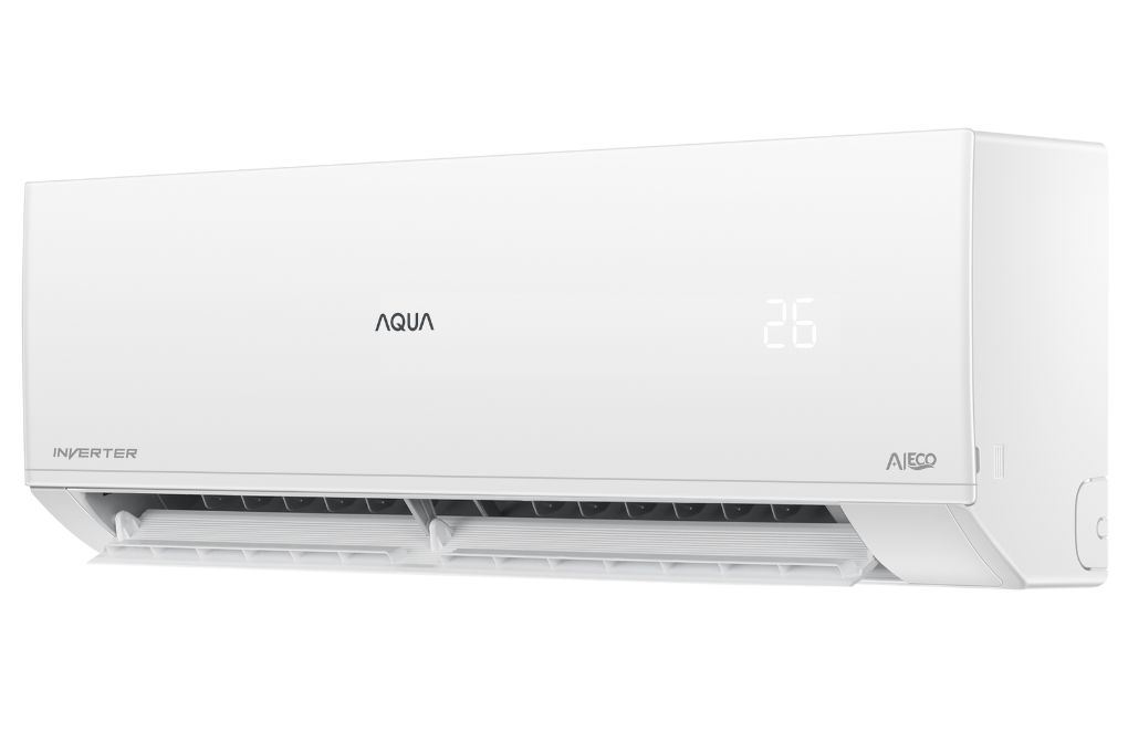 Điều hòa AQUA Inverter 9350 BTU AQA-RV10QA5