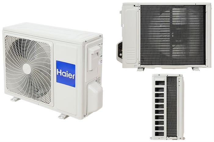 Máy lạnh Haier Inverter 1.5 HP HR-13VSP Màu Xám