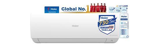 Haier Inverter 1 HP HR-10VSA