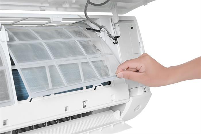 Máy lạnh Haier Inverter 1.5 HP HR-13VSA Màu Trắng