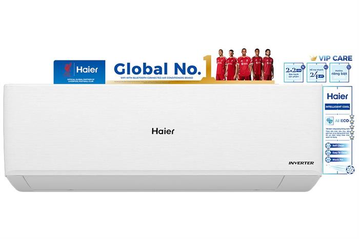 Máy lạnh Haier Inverter 1 HP HR-10VQI