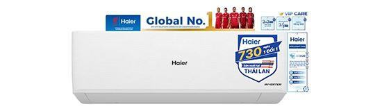Haier Inverter 1 HP HR-10VQI