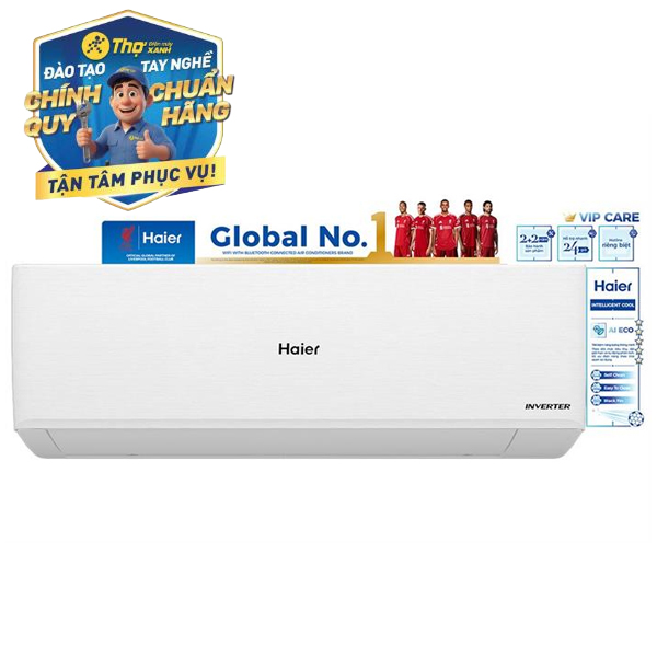 Haier Inverter 1.5 HP HR-13VQI