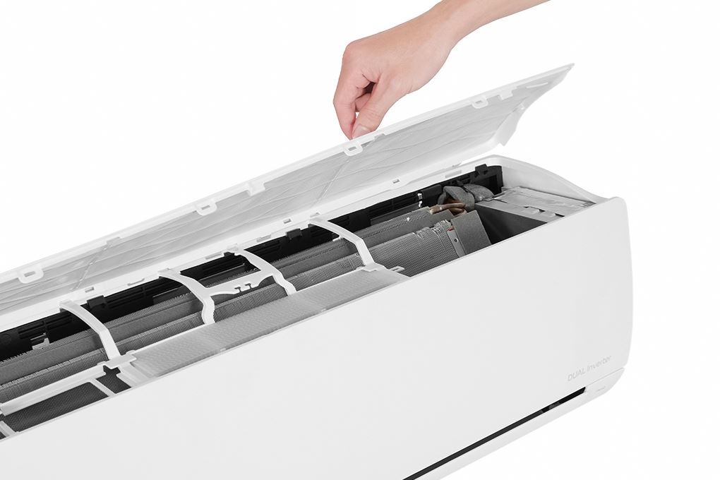 Điều hòa LG Inverter 9300 BTU IEC09M2