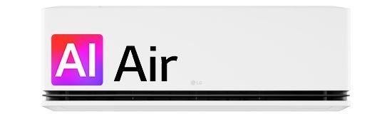 LG Inverter 1 HP IDC09M2