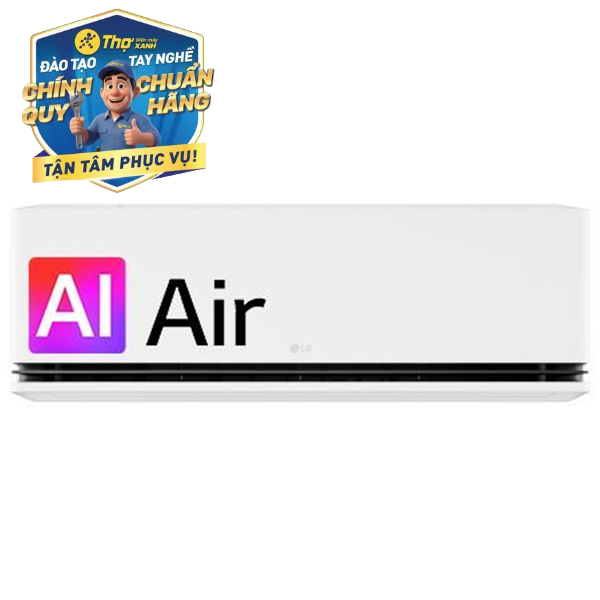 LG Inverter 1 HP IDC09M2