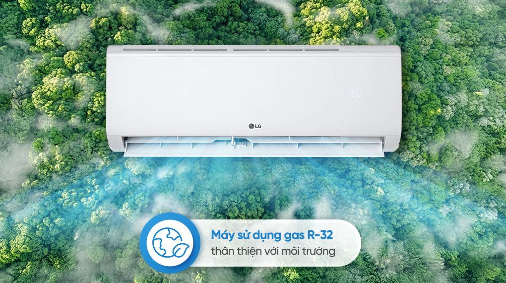 Điều hòa LG Inverter 12000 BTU IFC12M1 - Thiết kế