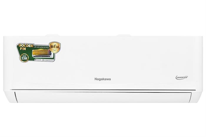 Máy lạnh Nagakawa Inverter 1 HP NIS-C09R2T62 Màu Trắng