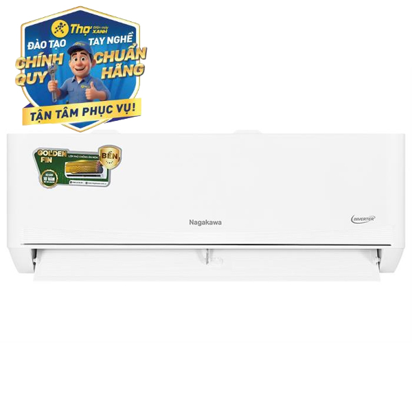 Nagakawa Inverter 1 HP NIS-C09R2T62