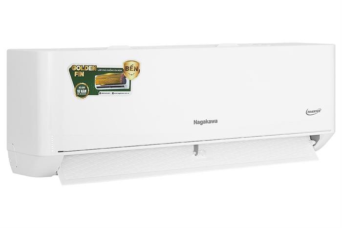 Máy lạnh Nagakawa Inverter 1.5 HP NIS-C12R2T62 Màu Trắng