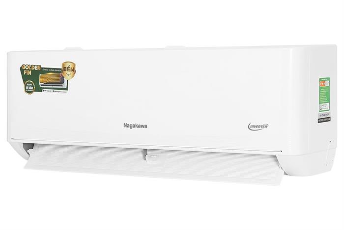 Máy lạnh Nagakawa Inverter 1.5 HP NIS-C12R2T62 Màu Trắng