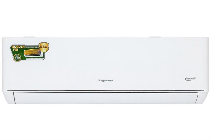 Máy lạnh Nagakawa Inverter 2 HP NIS-C18R2T62 Màu Trắng