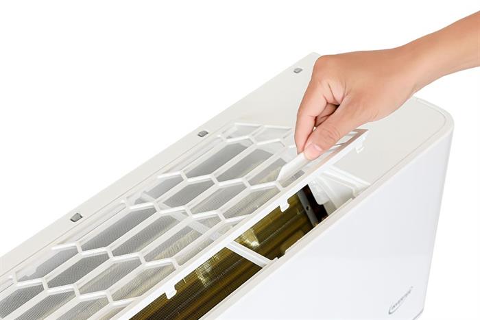 Máy lạnh Nagakawa Inverter 2 HP NIS-C18R2T62 Màu Trắng