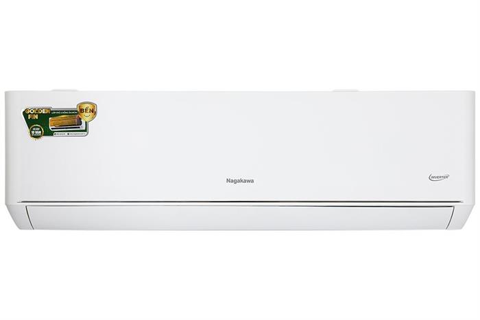 Máy lạnh Nagakawa Inverter 2.5 HP NIS-C24R2T62 Màu Trắng