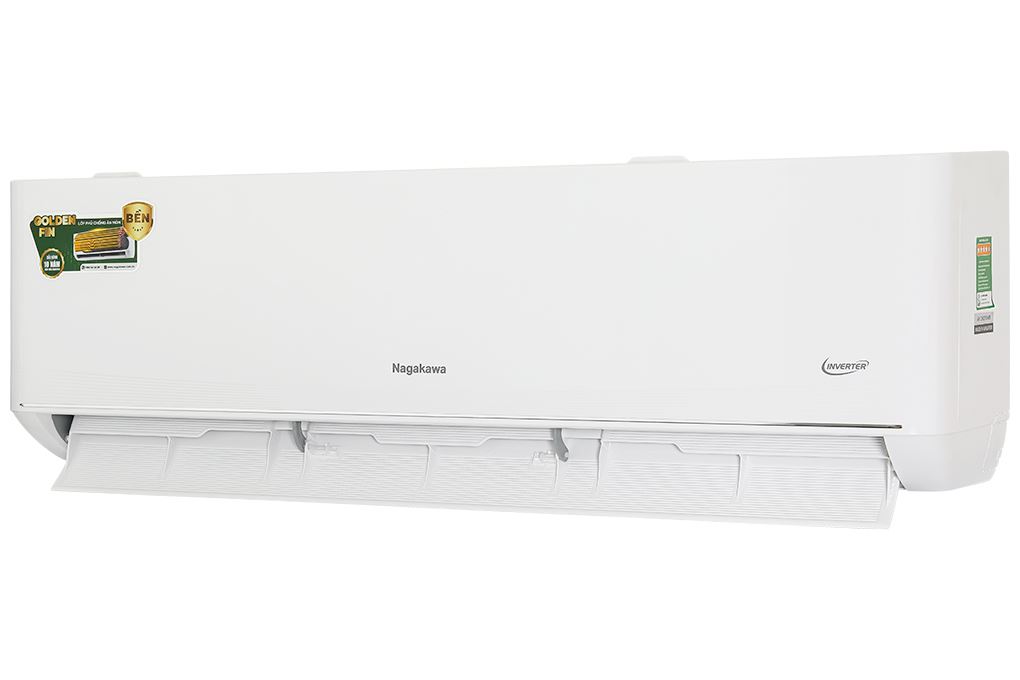 Điều hòa Nagakawa Inverter 23900 BTU NIS-C24R2T62 Màu Trắng
