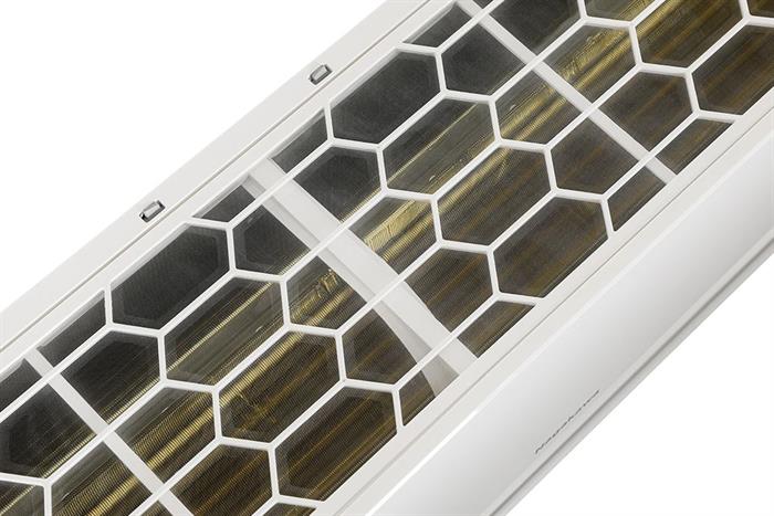 Máy lạnh Nagakawa Inverter 2.5 HP NIS-C24R2T62 Màu Trắng