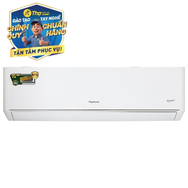 Máy lạnh Nagakawa Inverter 2.5 HP NIS-C24R2T62