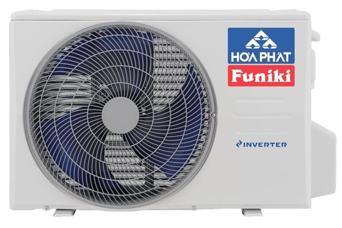 Máy lạnh Funiki Inverter 1 HP HPIC09TMU Màu Trắng