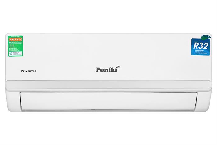 Điều hòa Funiki Inverter 9000 BTU HIC09TMM-6 Màu Trắng