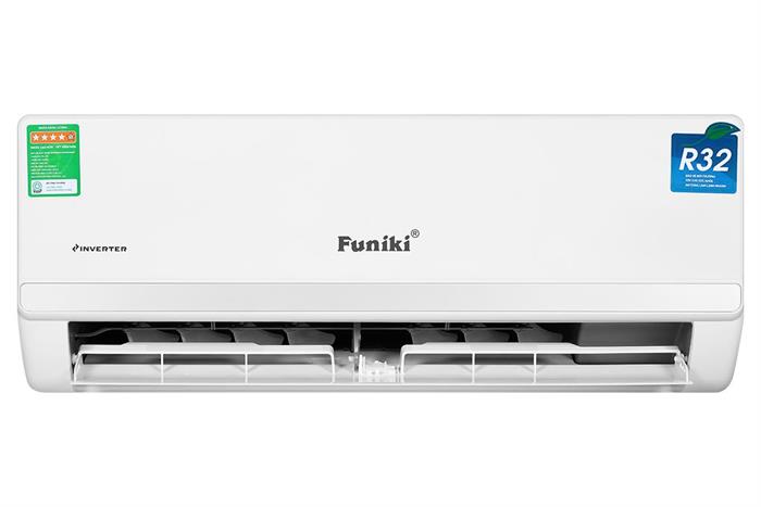 Điều hòa Funiki Inverter 9000 BTU HIC09TMM-6 Màu Trắng