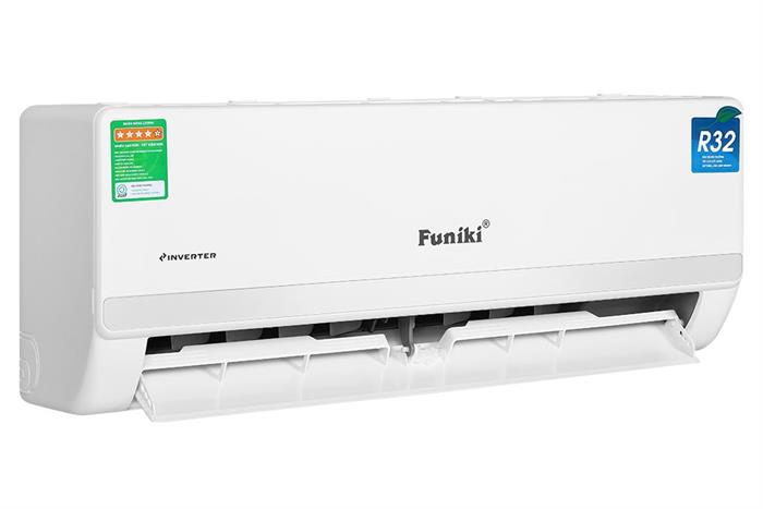 Điều hòa Funiki Inverter 9000 BTU HIC09TMM-6 Màu Trắng