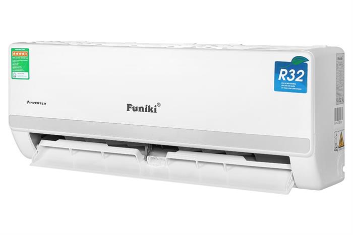 Điều hòa Funiki Inverter 9000 BTU HIC09TMM-6 Màu Trắng